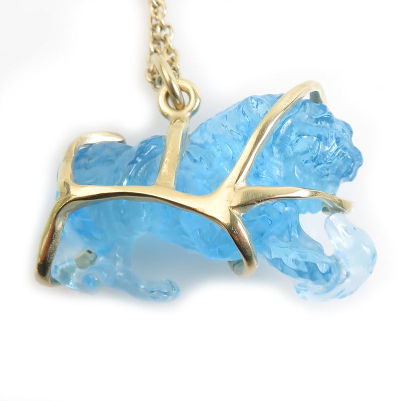 Christian Dior Pendant Necklace — view 5