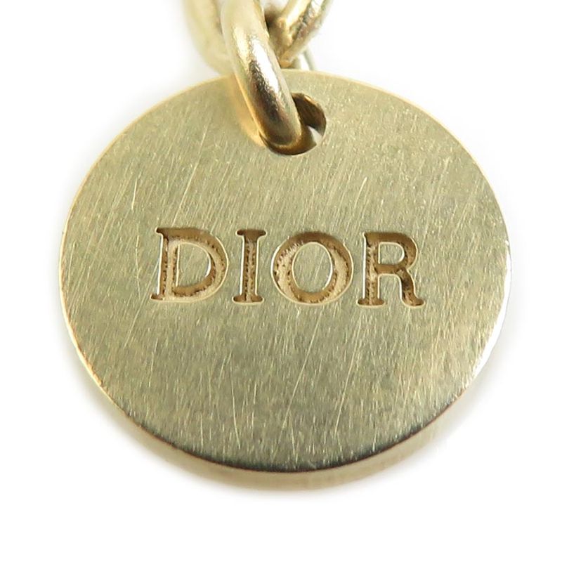 Christian Dior Pendant Necklace — view 8
