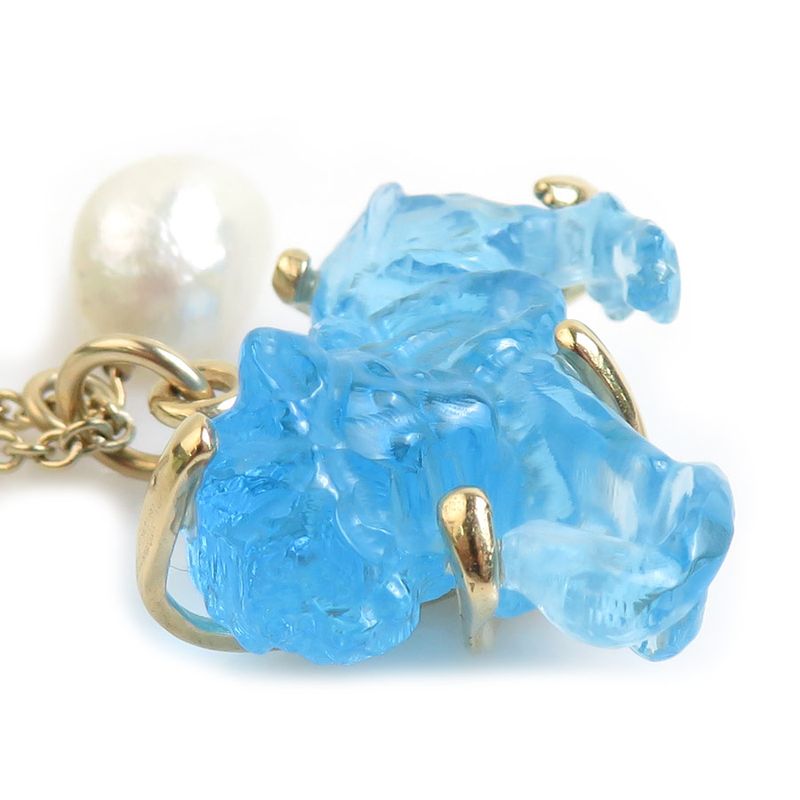 Christian Dior Pendant Necklace — view 6