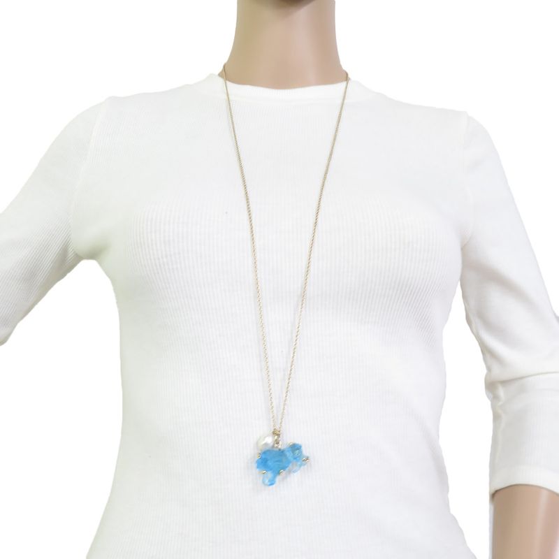 Christian Dior Pendant Necklace — view 9