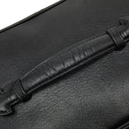 Chanel Bicolore Vanity Bag Handbag Black Lambskin — view 9