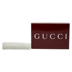 Gucci GG Marmont Double G Airpods Case Bold Wine Red Leather — view 5