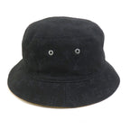 Louis Vuitton Monogram Size 58 Black Hat — view 2