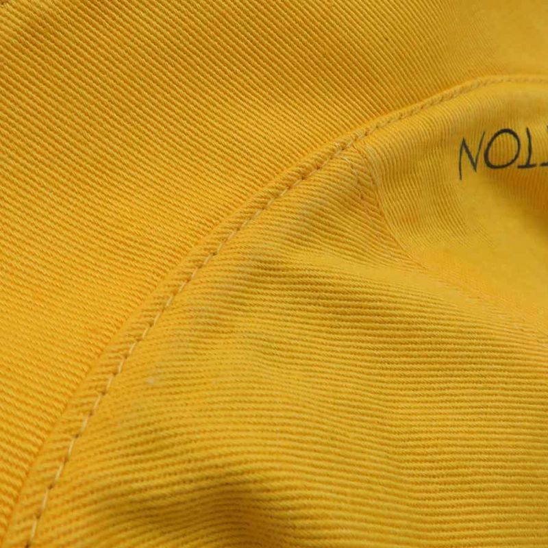 Louis Vuitton Monogram Size 58 Black Hat — view 8