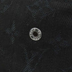 Louis Vuitton Monogram Size 58 Black Hat — view 7
