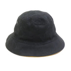 Louis Vuitton Monogram Size 58 Black Hat — view 3