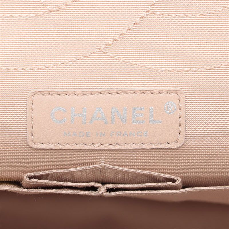 Chanel Shoulder Bag 2.55 Leather Chain — view 3