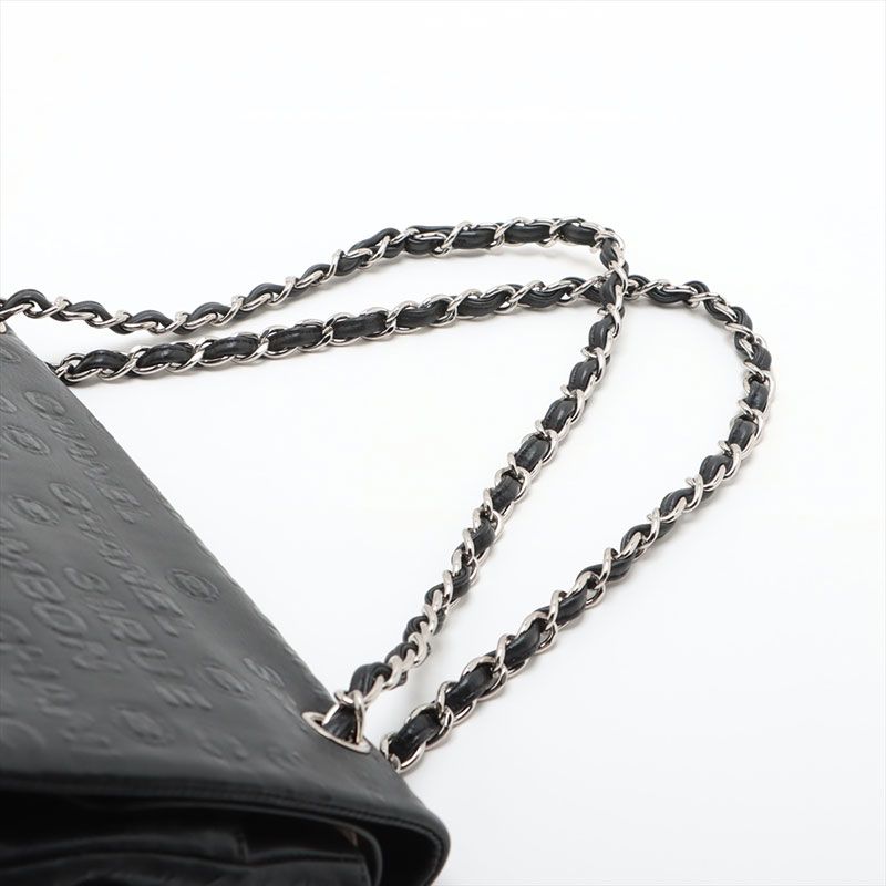 Chanel Shoulder Bag 2.55 Leather Chain — view 8