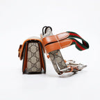 Gucci Waist Bag Bamboo GG Supreme — view 3