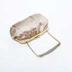 Louis Vuitton Handbag Satin Monogram Omonier — view 8