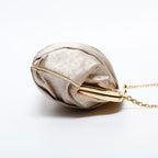 Louis Vuitton Handbag Satin Monogram Omonier — view 4