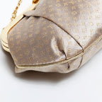 Louis Vuitton Handbag Satin Monogram Omonier — view 5