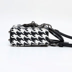 Dior Handbag Micro Black White — view 4