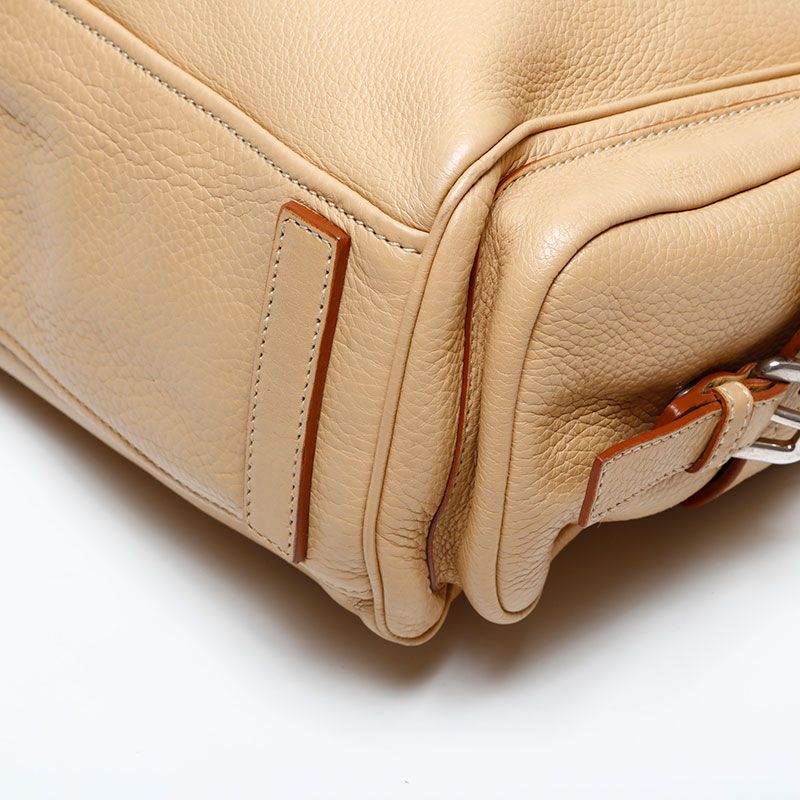 Prada Tote Leather Vitello Dyno — view 6