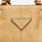 Prada Tote Leather Vitello Dyno — view 8