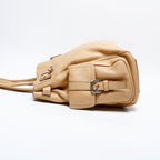 Prada Tote Leather Vitello Dyno — view 3