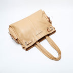 Prada Tote Leather Vitello Dyno — view 9