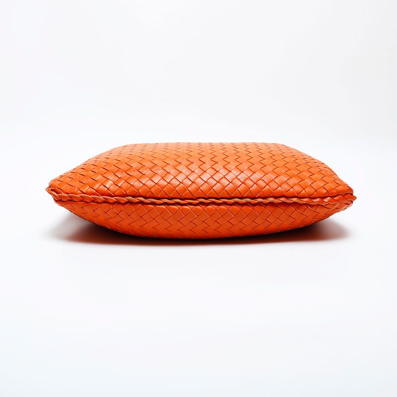 Bottega Veneta Handbag Intrecciato Leather Hobo — view 7