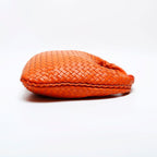 Bottega Veneta Handbag Intrecciato Leather Hobo — view 4
