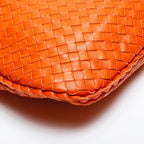 Bottega Veneta Handbag Intrecciato Leather Hobo — view 5