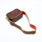 Louis Vuitton Shoulder Bag Monogram Perfo Mini — view 9