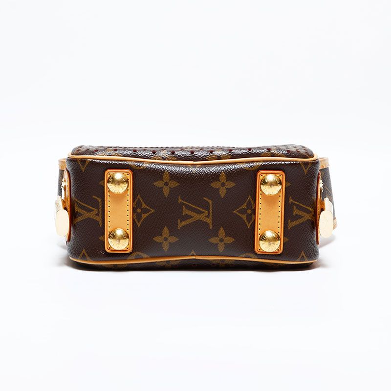 Louis Vuitton Shoulder Bag Monogram Perfo Mini — view 7
