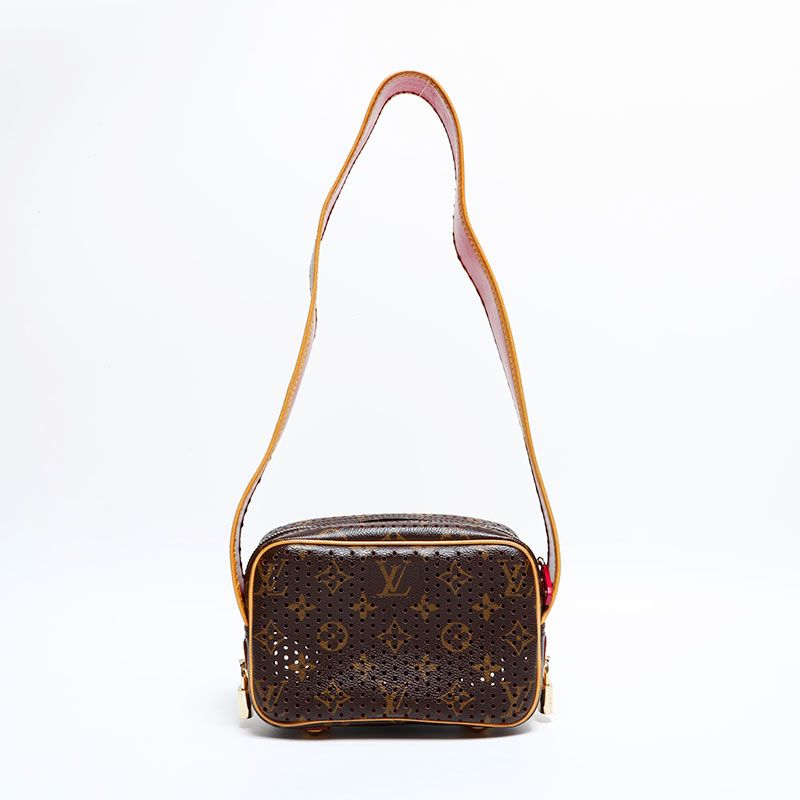 Louis Vuitton Shoulder Bag Monogram Perfo Mini — view 2