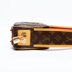 Louis Vuitton Shoulder Bag Monogram Perfo Mini — view 4