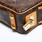 Louis Vuitton Shoulder Bag Monogram Perfo Mini — view 6