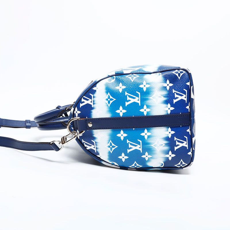 Louis Vuitton Boston Bag Speedy Bandouliere 30 LV Escal — view 3