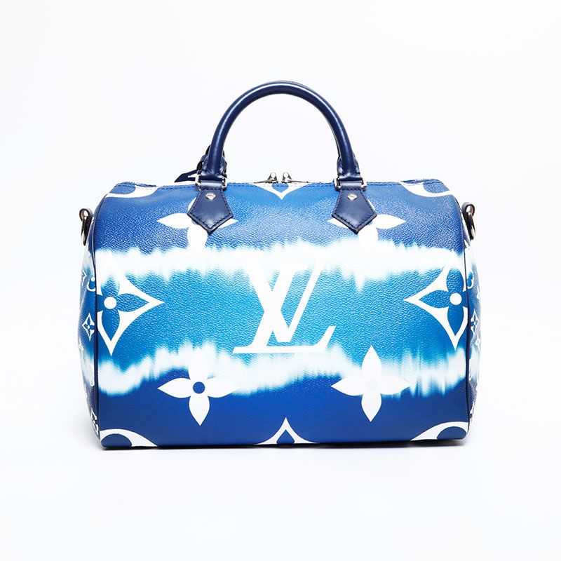 Louis Vuitton Boston Bag Speedy Bandouliere 30 LV Escal — view 2