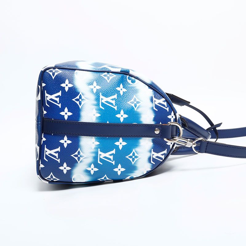 Louis Vuitton Boston Bag Speedy Bandouliere 30 LV Escal — view 4