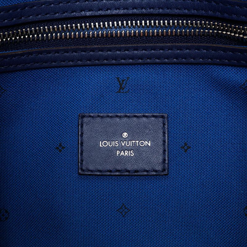Louis Vuitton Boston Bag Speedy Bandouliere 30 LV Escal — view 9
