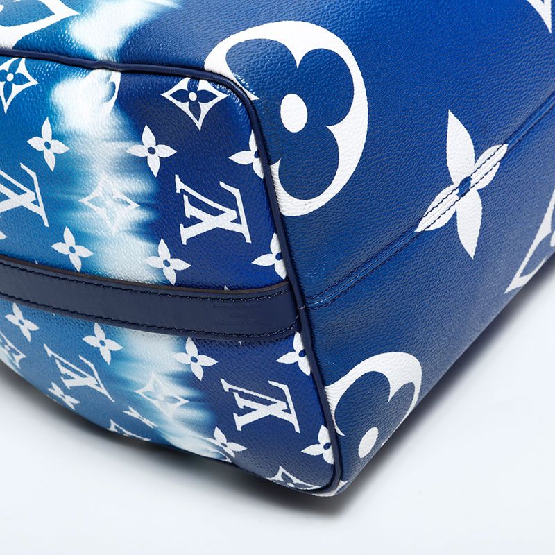 Louis Vuitton Boston Bag Speedy Bandouliere 30 LV Escal — view 5