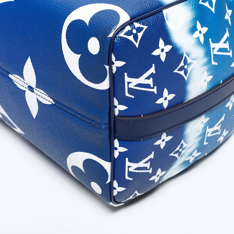 Louis Vuitton Boston Bag Speedy Bandouliere 30 LV Escal — view 6