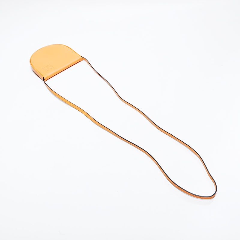 Loewe Shoulder Bag Heel Pouch Mini Leather — view 9