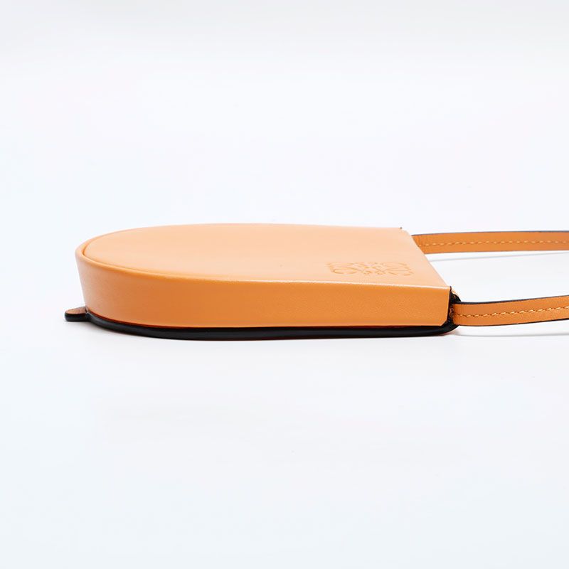 Loewe Shoulder Bag Heel Pouch Mini Leather — view 4
