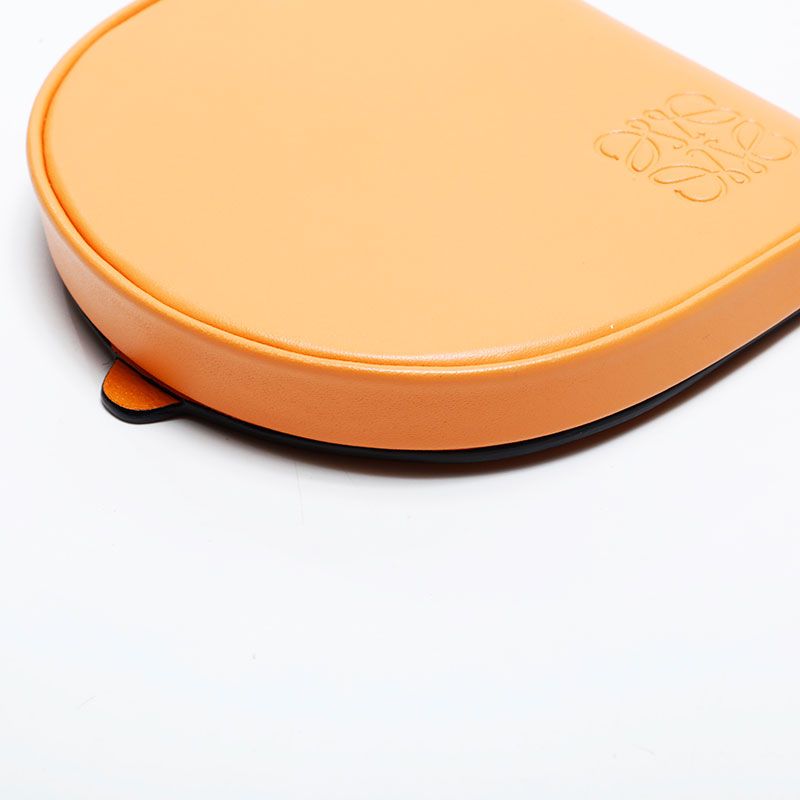 Loewe Shoulder Bag Heel Pouch Mini Leather — view 6