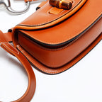 Gucci Waist Bag Leather Mini Bamb — view 5
