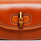 Gucci Waist Bag Leather Mini Bamb — view 8