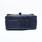 Prada Shoulder Bag Sapphia Leather — view 7