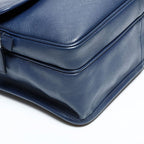 Prada Shoulder Bag Sapphia Leather — view 5