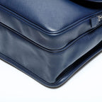 Prada Shoulder Bag Sapphia Leather — view 6