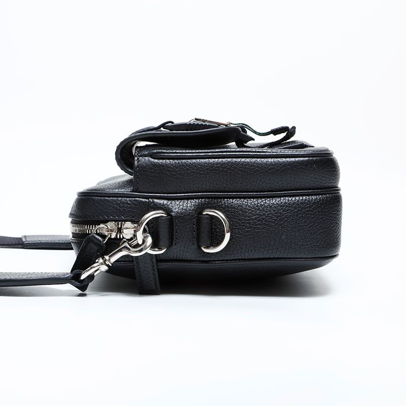 Gucci Shoulder Bag Leather Soft Grain — view 3