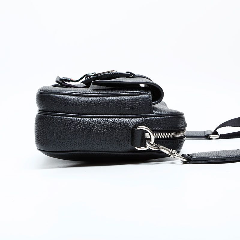 Gucci Shoulder Bag Leather Soft Grain — view 4