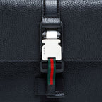 Gucci Shoulder Bag Leather Soft Grain — view 8