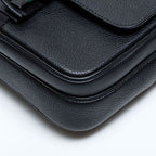 Gucci Shoulder Bag Leather Soft Grain — view 6