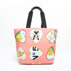 Chanel Tote Valentine Canvas — view 2