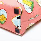 Chanel Tote Valentine Canvas — view 6