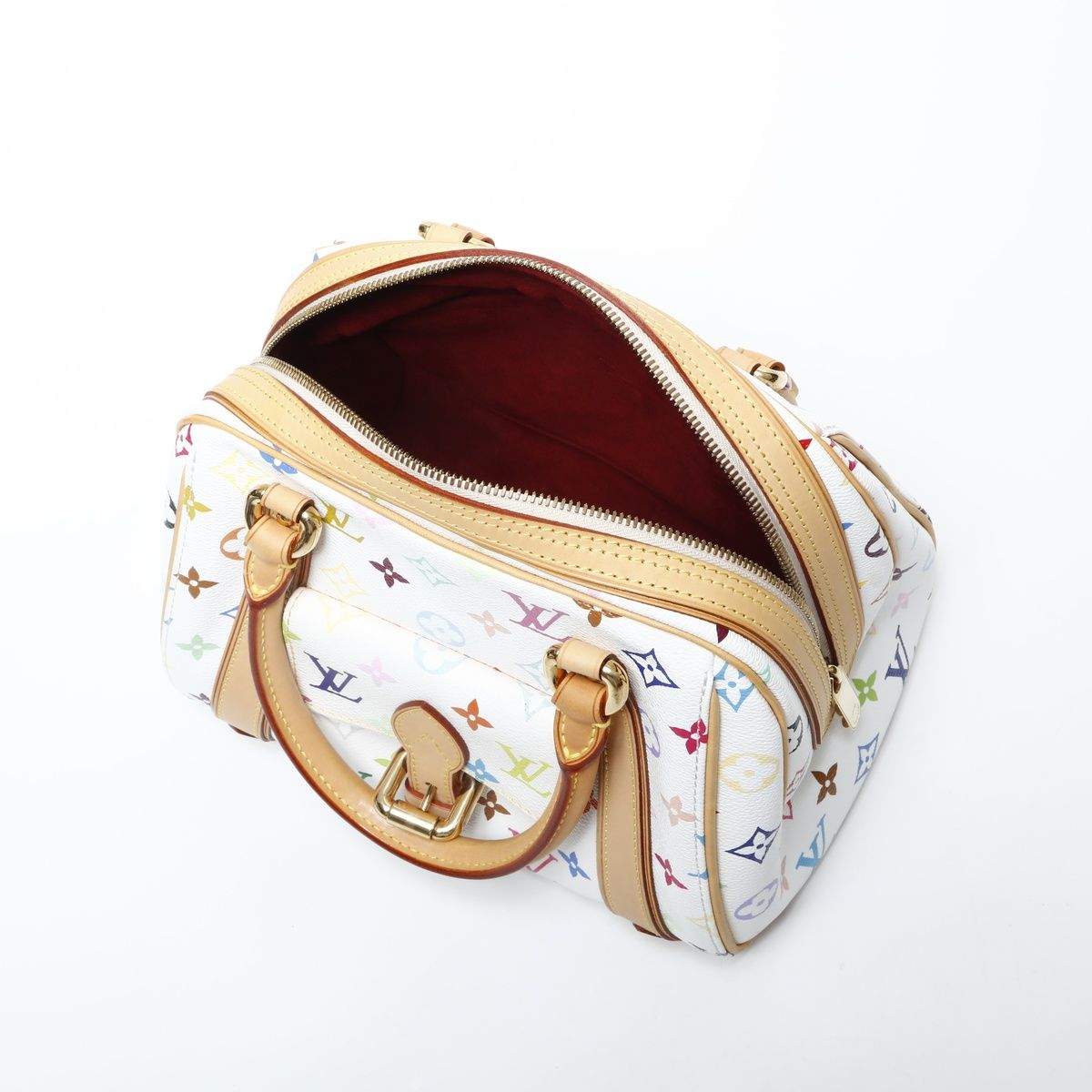 Louis Vuitton Handbag Monogram — view 4